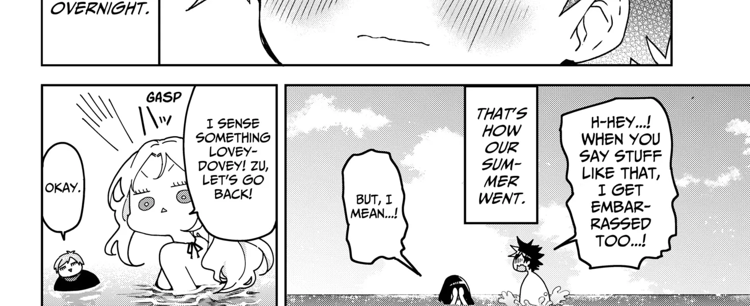 Read Osananananajimi chapter 20 image 37 on Lezhin