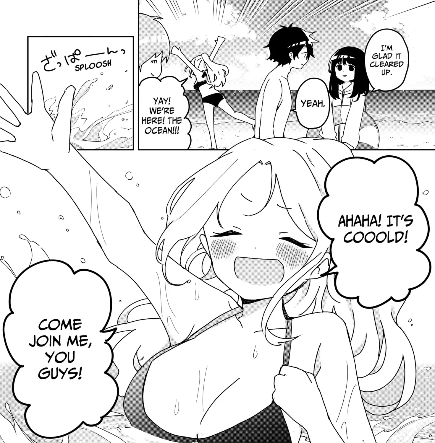 Read Osananananajimi chapter 20 image 4 on Lezhin