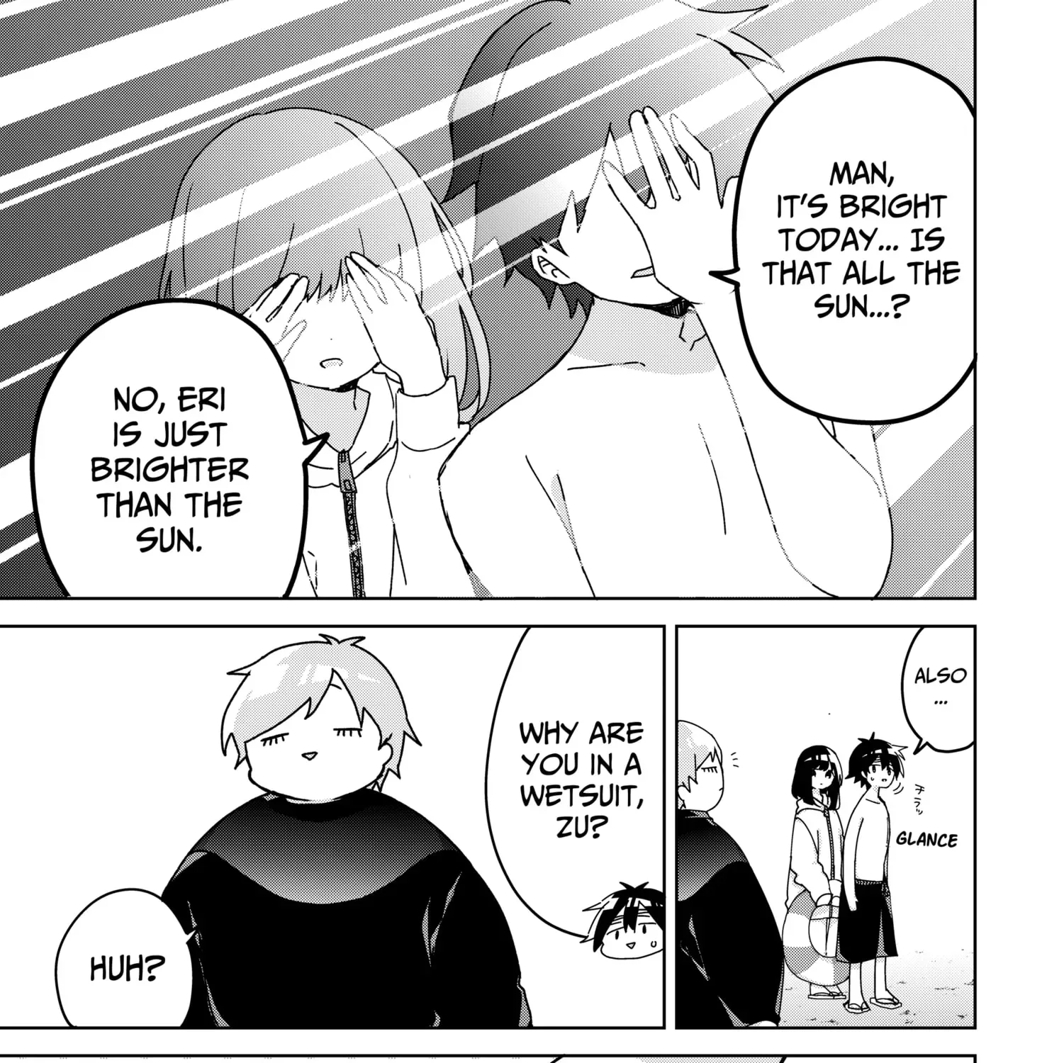 Read Osananananajimi chapter 20 image 6 on Lezhin