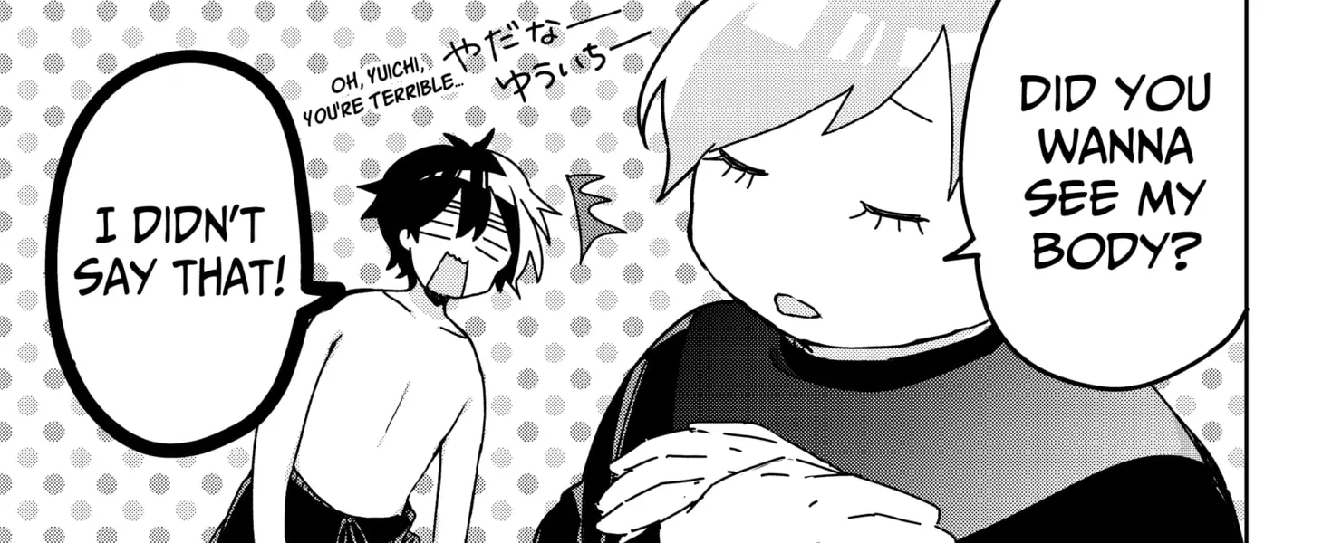 Read Osananananajimi chapter 20 image 7 on Lezhin