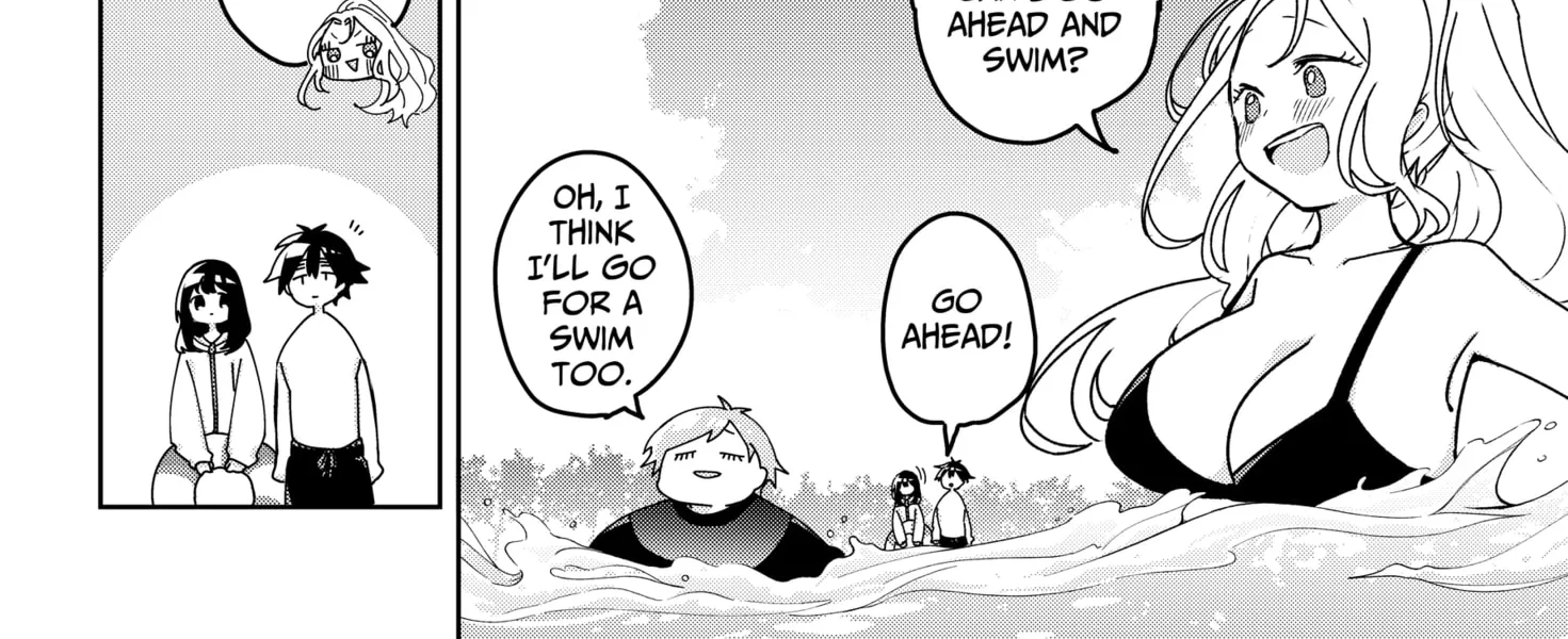 Read Osananananajimi chapter 20 image 9 on Lezhin