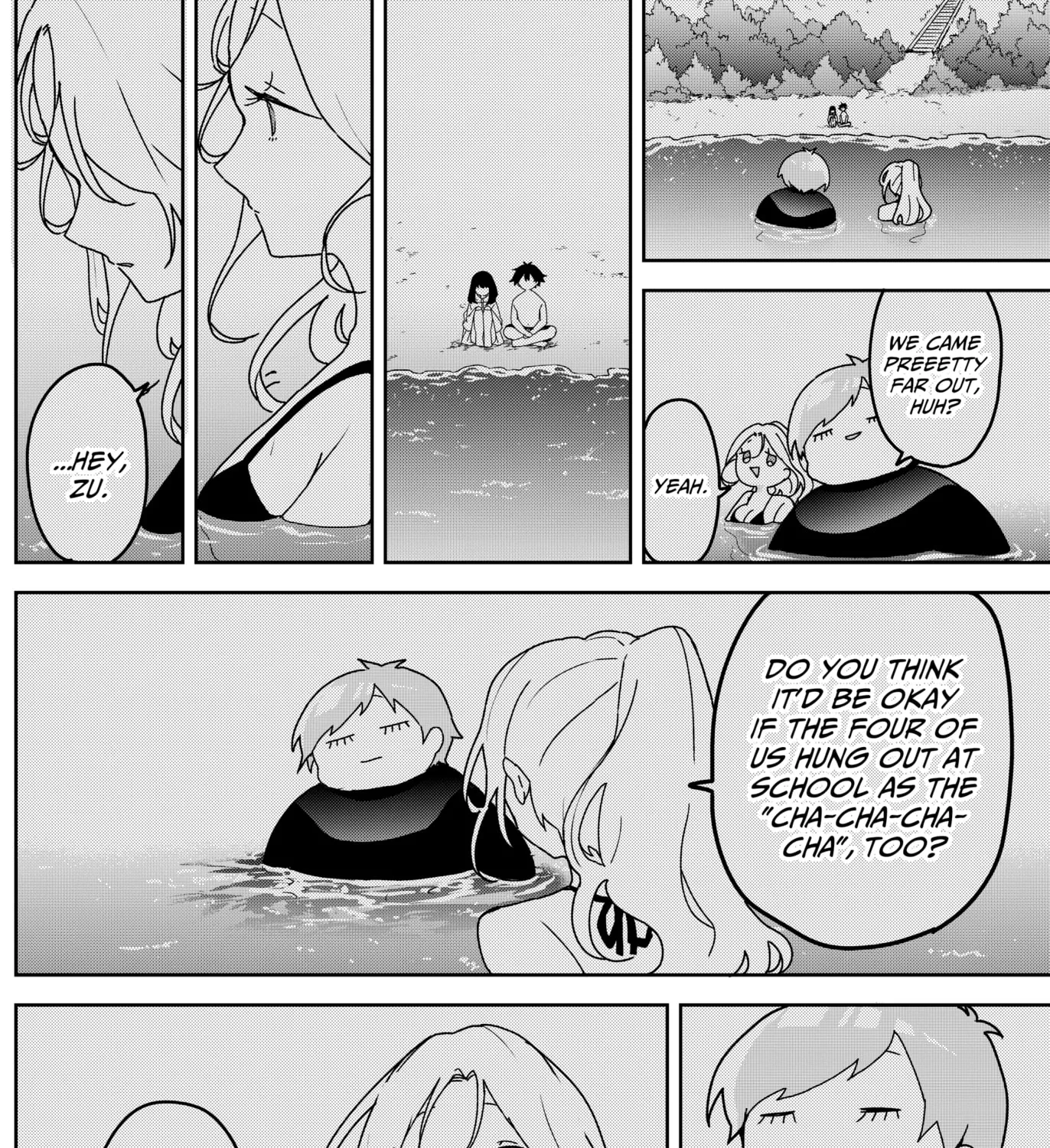 Read Osananananajimi chapter 21 image 10 on Lezhin