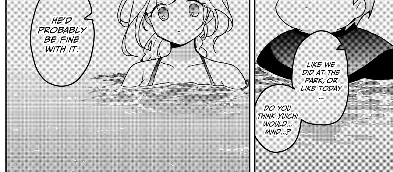 Read Osananananajimi chapter 21 image 11 on Lezhin