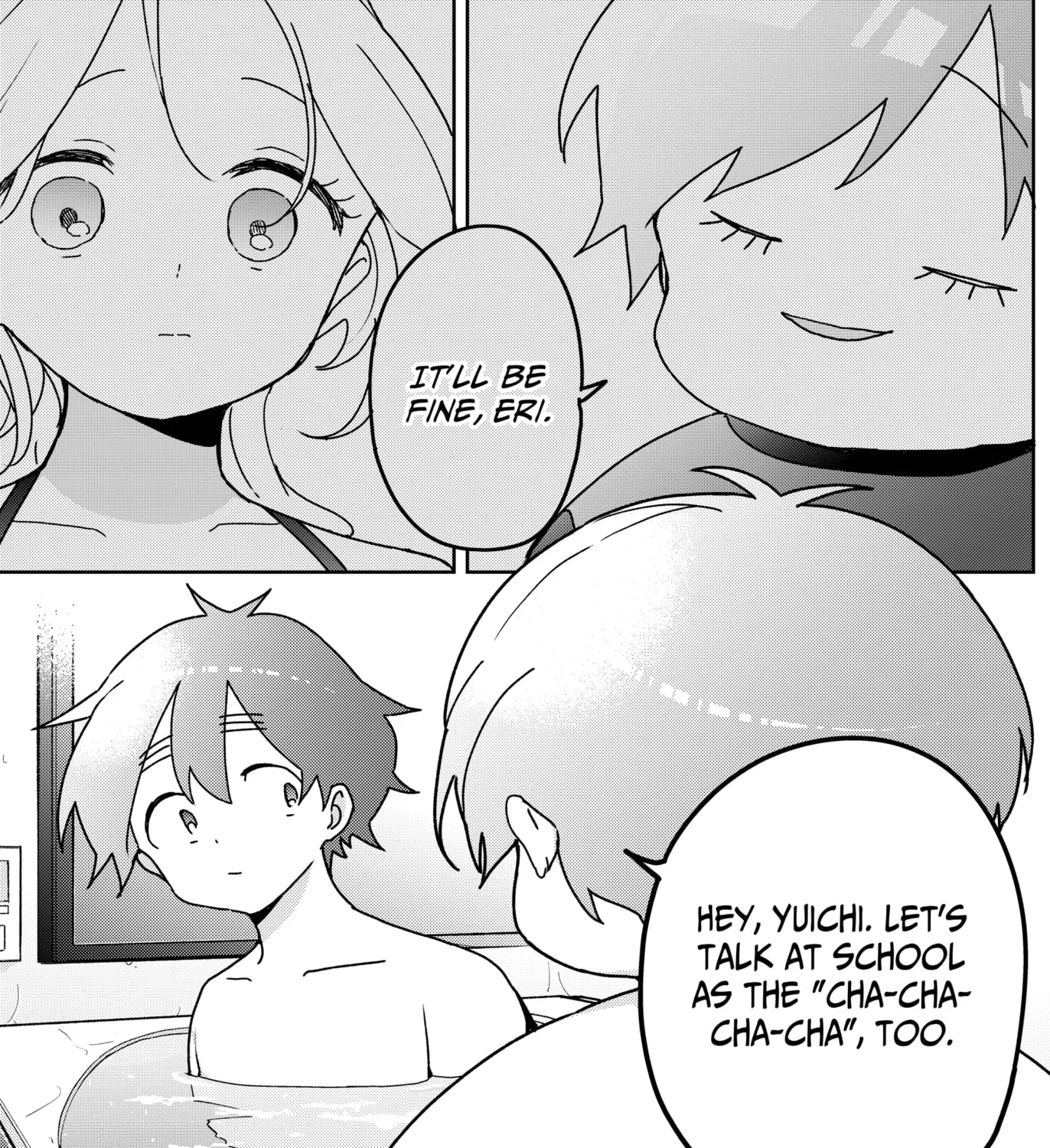 Read Osananananajimi chapter 21 image 12 on Lezhin