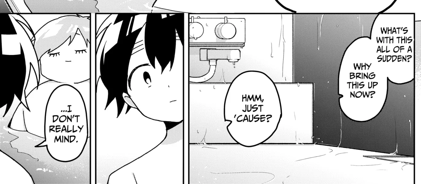 Read Osananananajimi chapter 21 image 13 on Lezhin