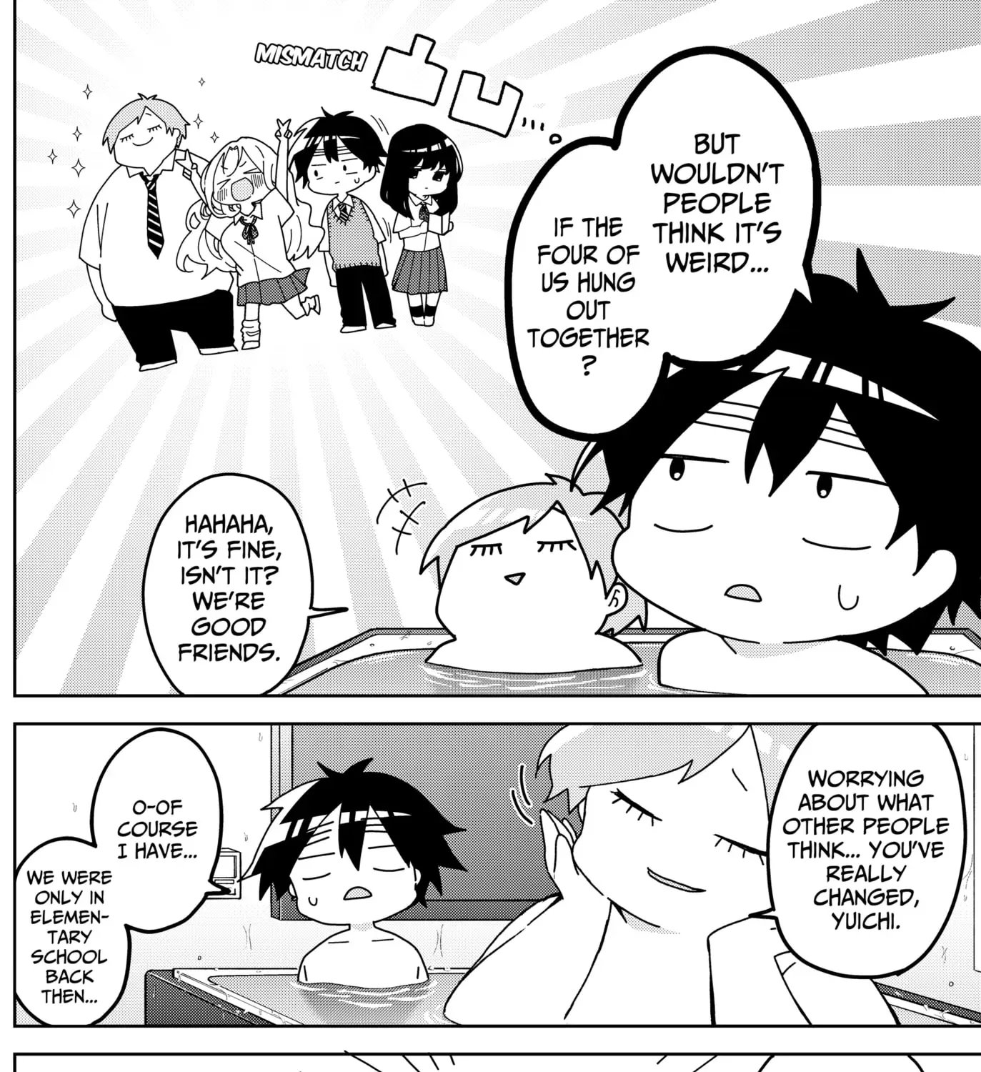 Read Osananananajimi chapter 21 image 14 on Lezhin