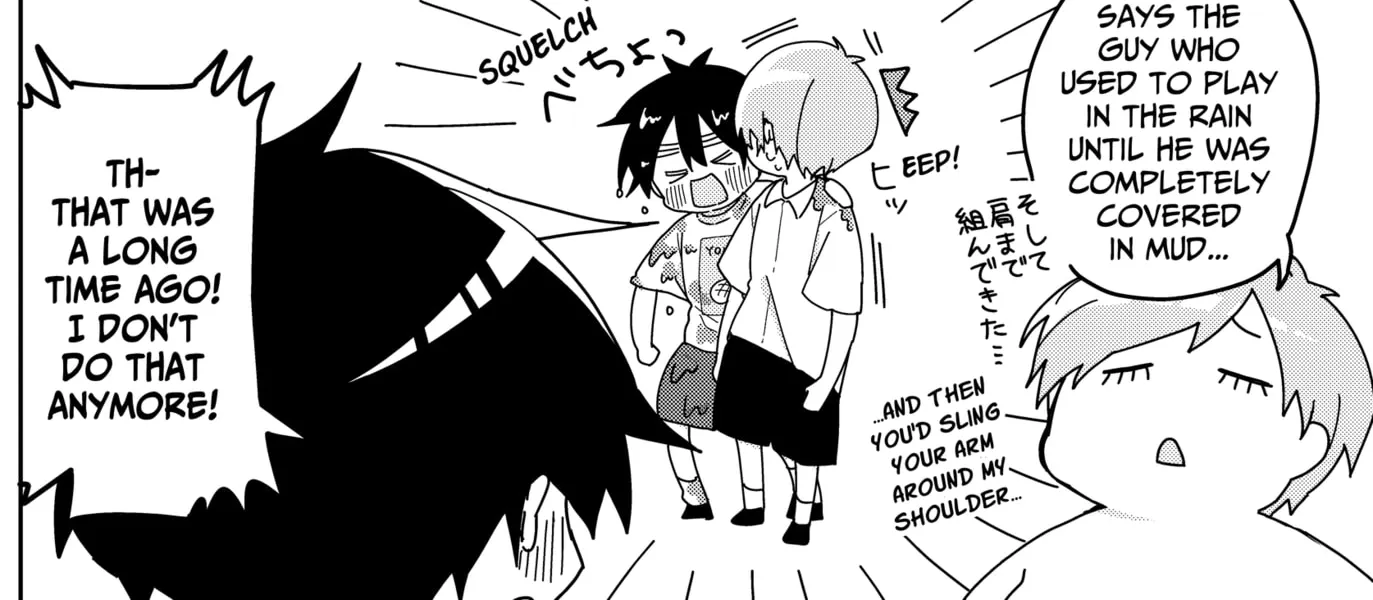 Read Osananananajimi chapter 21 image 15 on Lezhin