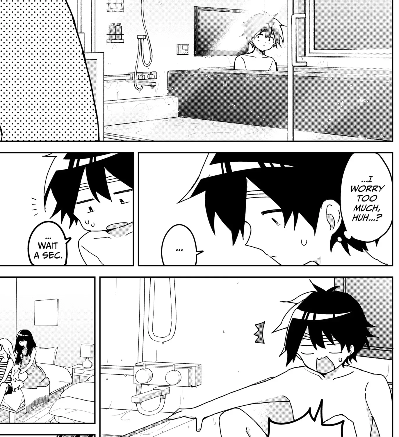 Read Osananananajimi chapter 21 image 20 on Lezhin