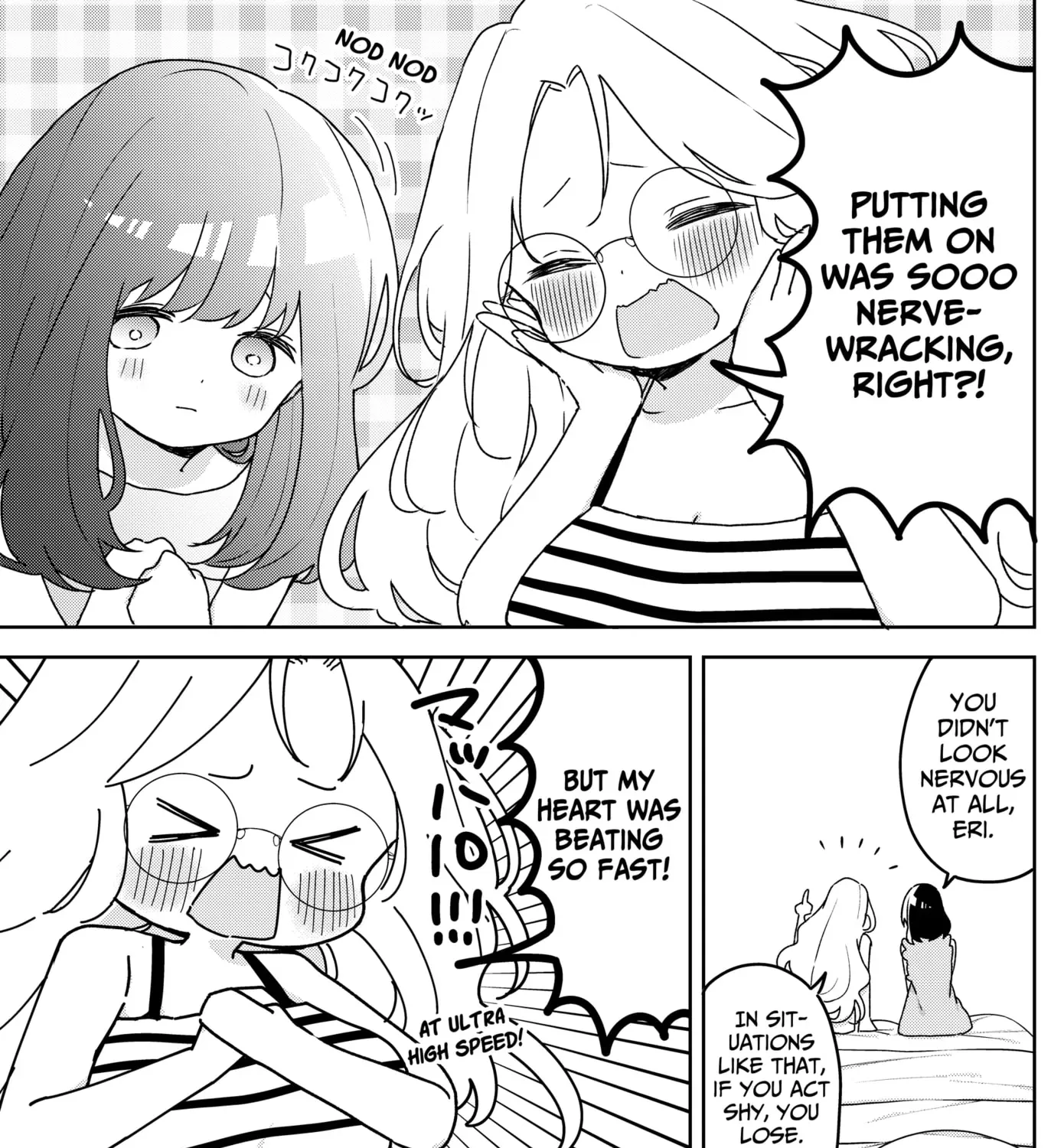 Read Osananananajimi chapter 21 image 24 on Lezhin