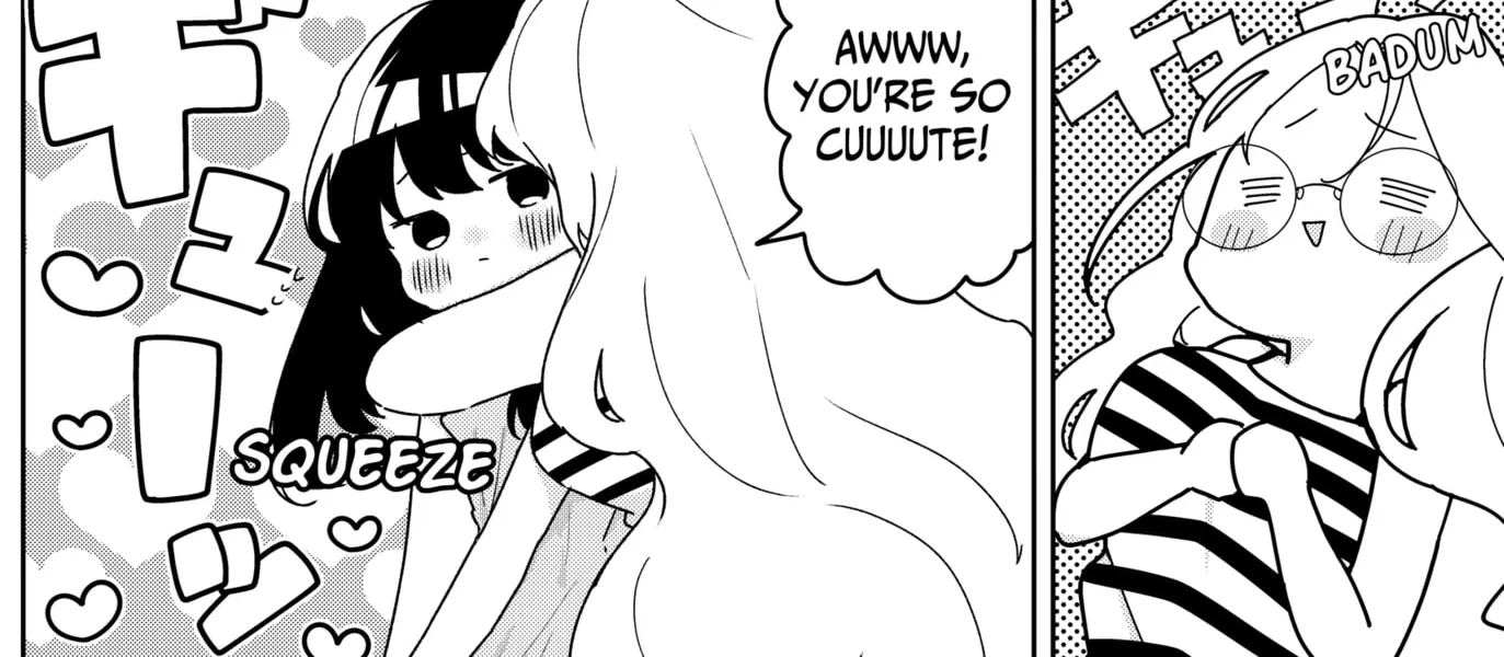 Read Osananananajimi chapter 21 image 27 on Lezhin