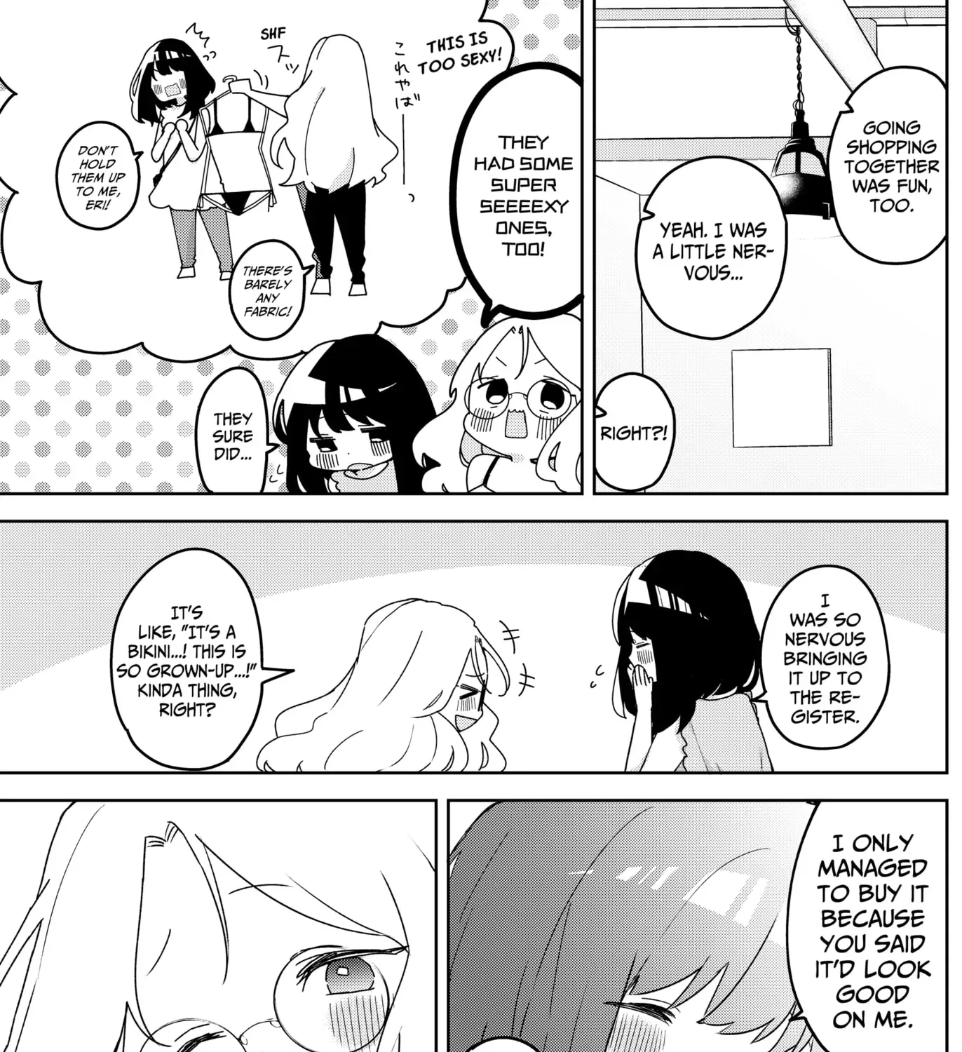 Read Osananananajimi chapter 21 image 28 on Lezhin