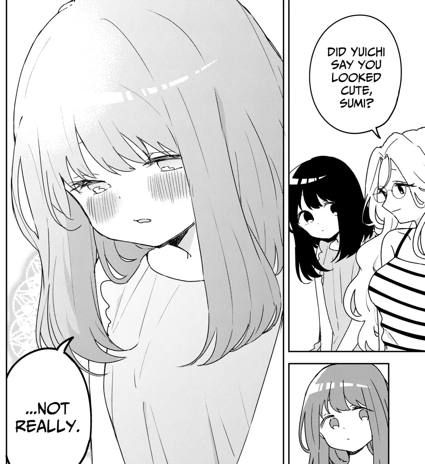 Read Osananananajimi chapter 21 image 30 on Lezhin