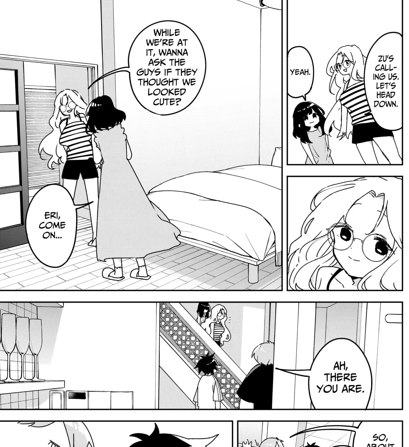 Read Osananananajimi chapter 21 image 32 on Lezhin