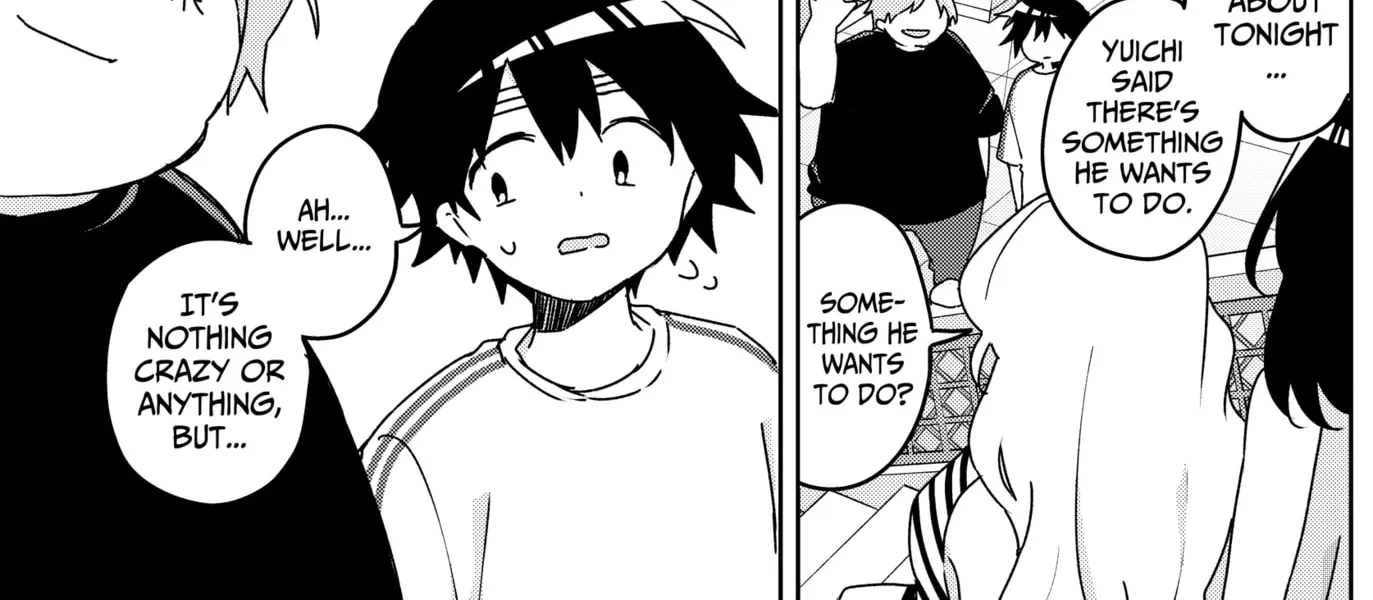 Read Osananananajimi chapter 21 image 33 on Lezhin