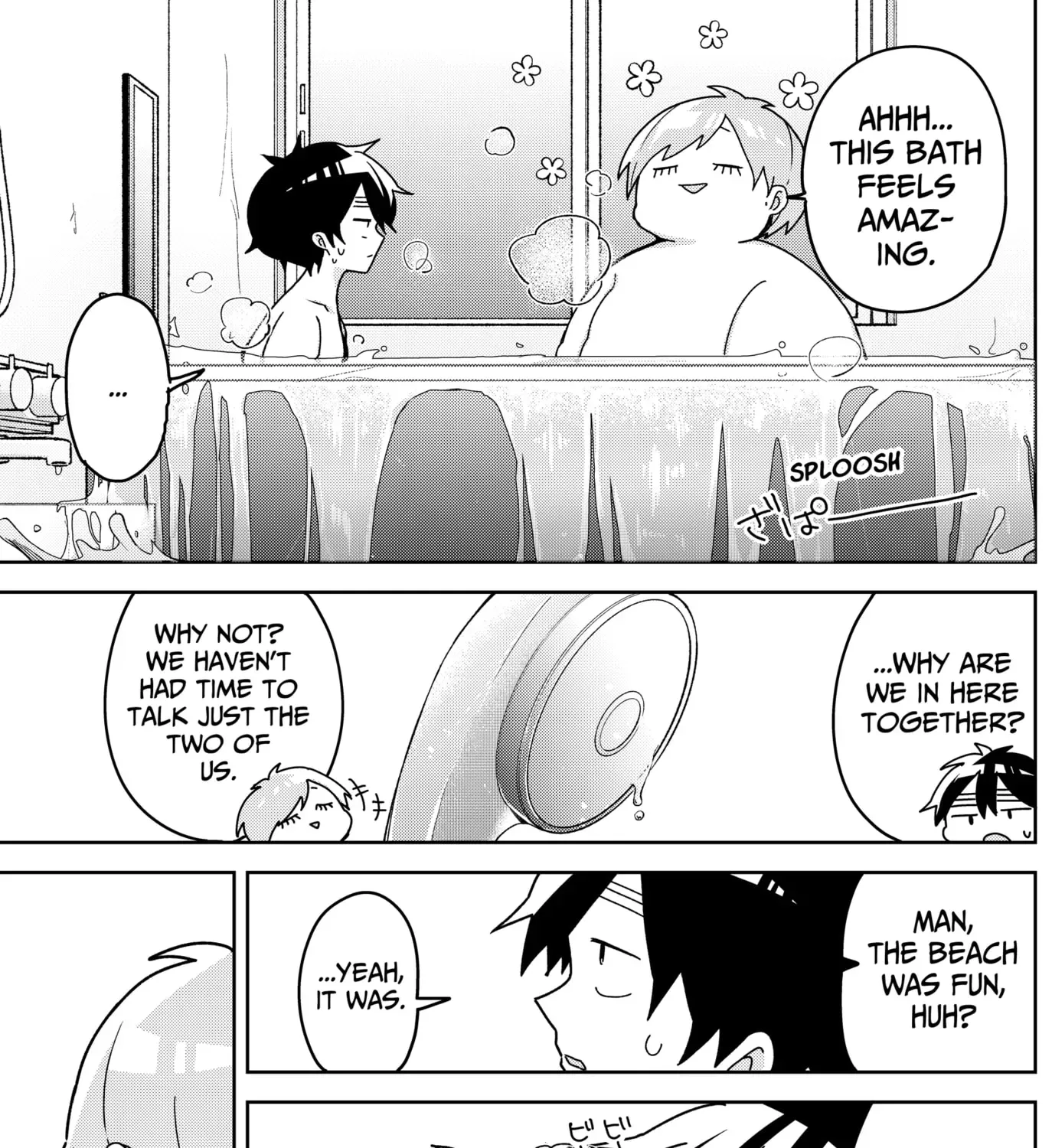 Read Osananananajimi chapter 21 image 4 on Lezhin