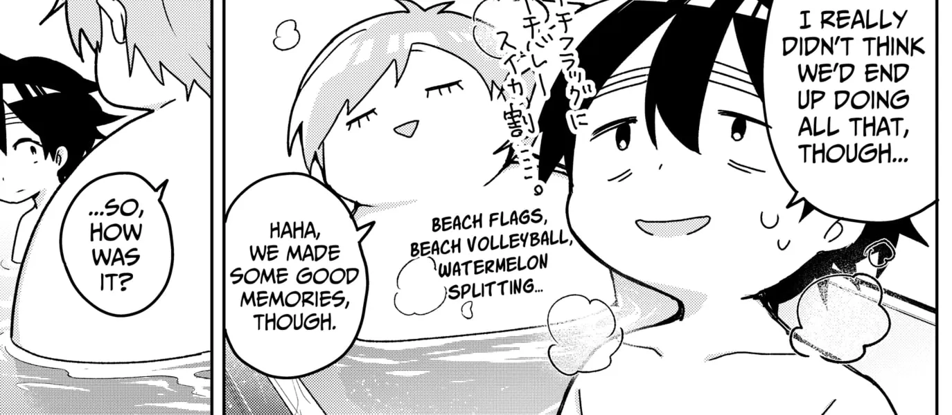 Read Osananananajimi chapter 21 image 5 on Lezhin