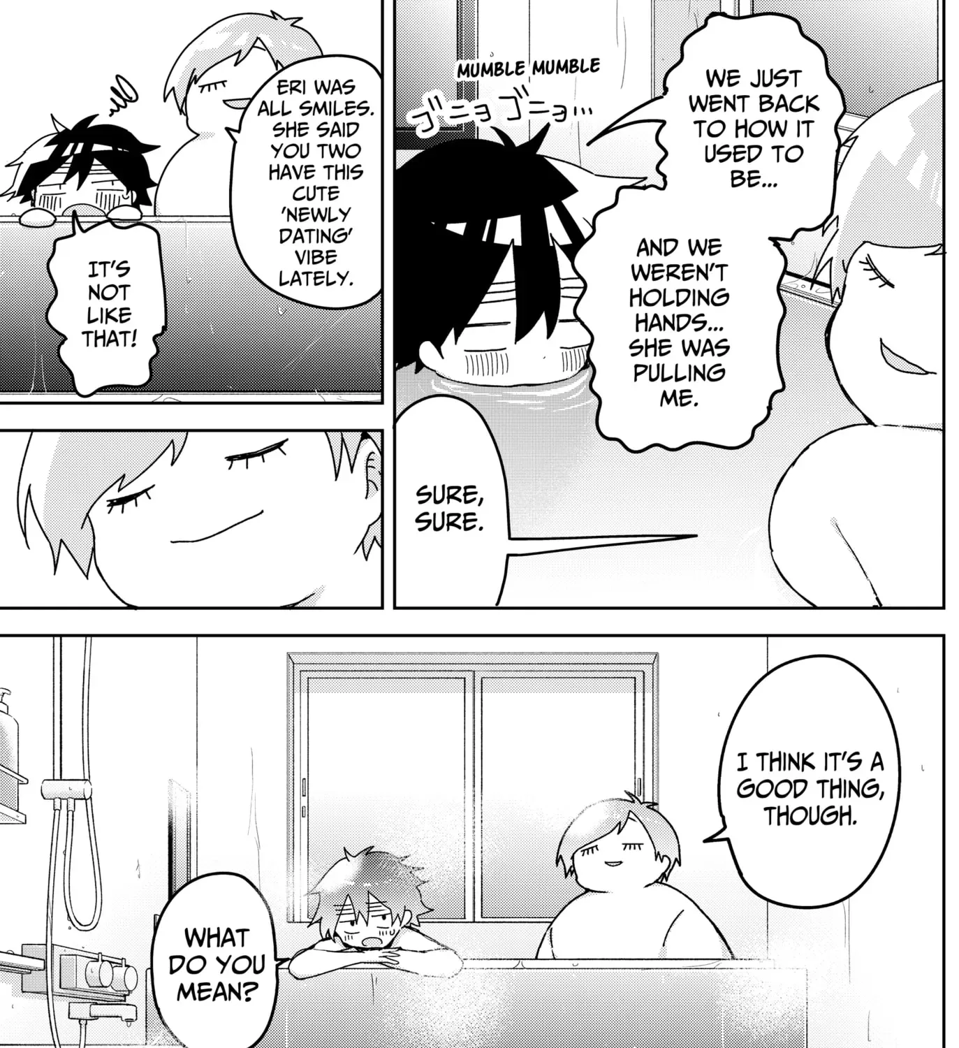 Read Osananananajimi chapter 21 image 8 on Lezhin