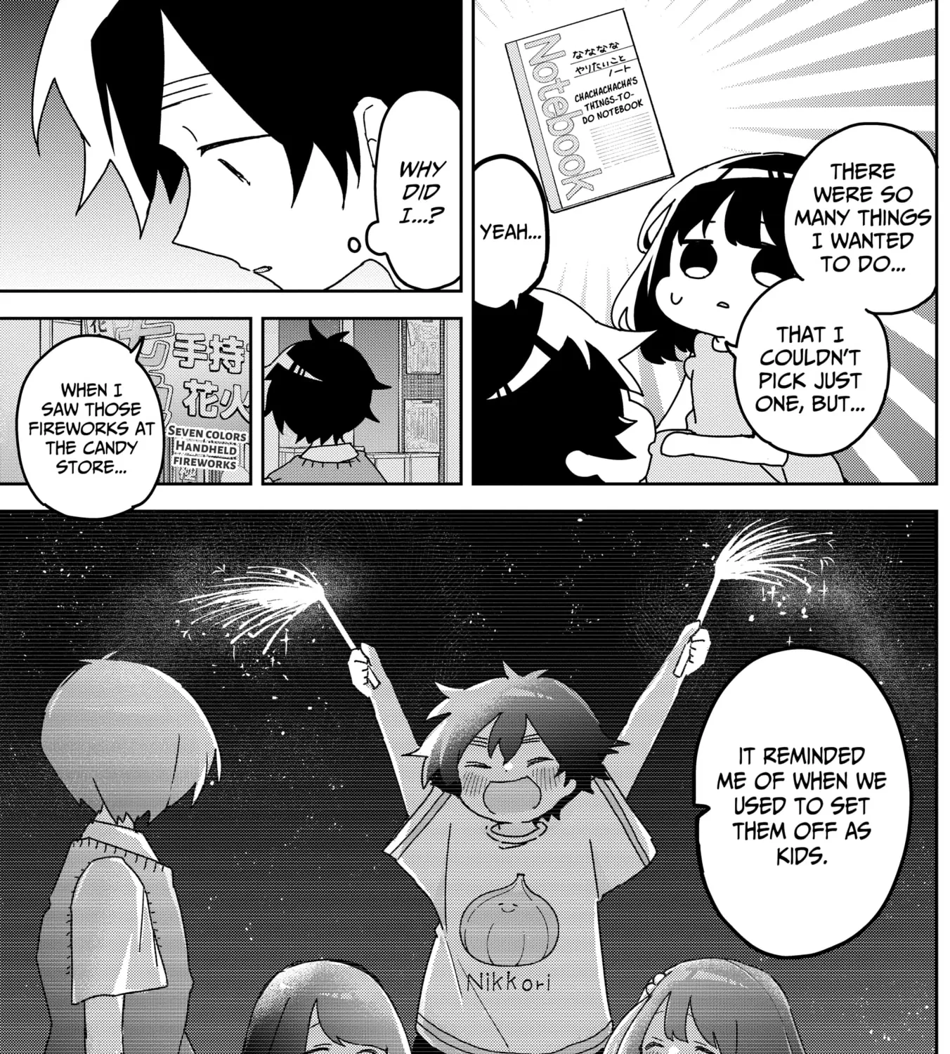 Read Osananananajimi chapter 22 image 12 on Lezhin
