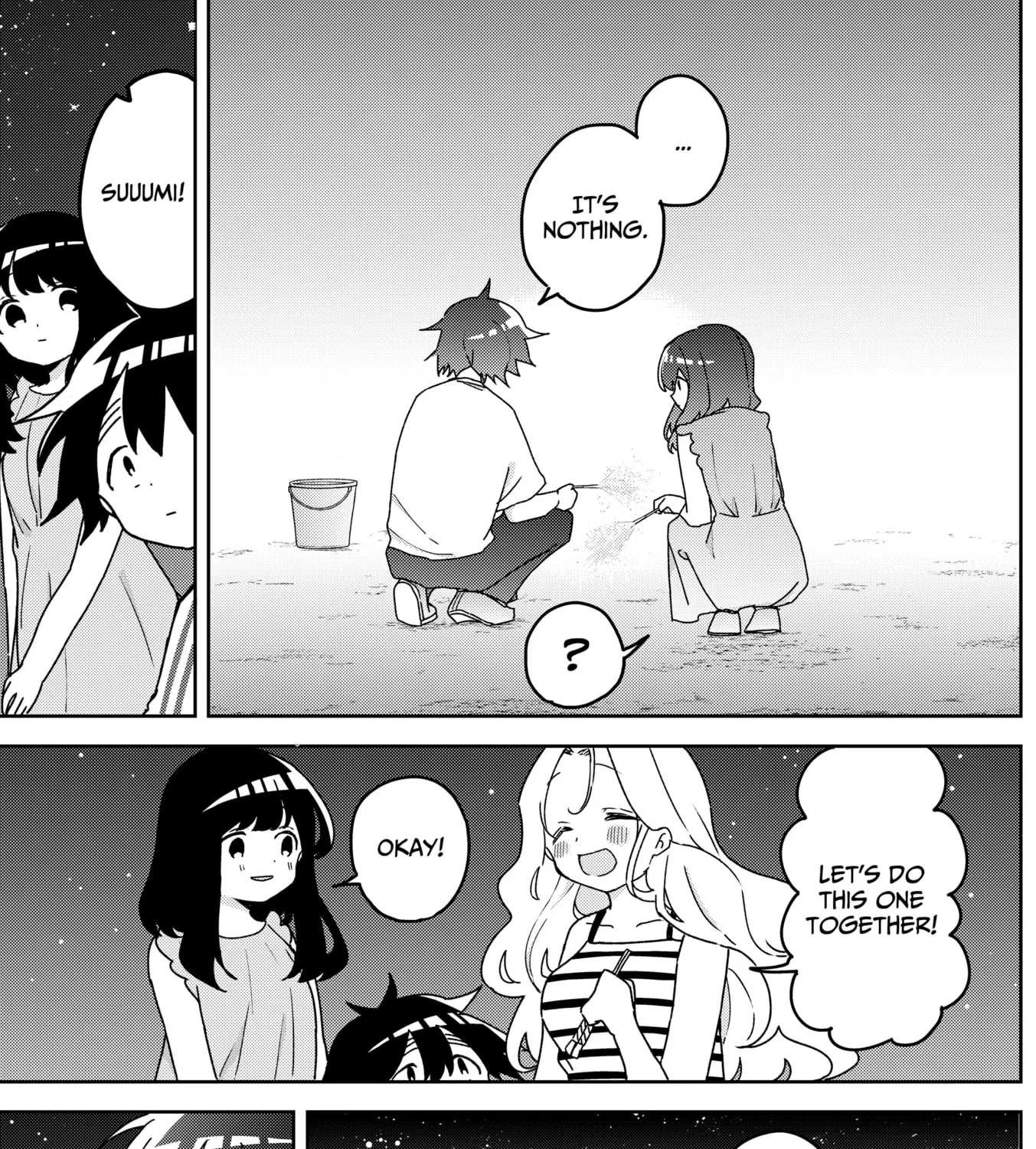 Read Osananananajimi chapter 22 image 20 on Lezhin