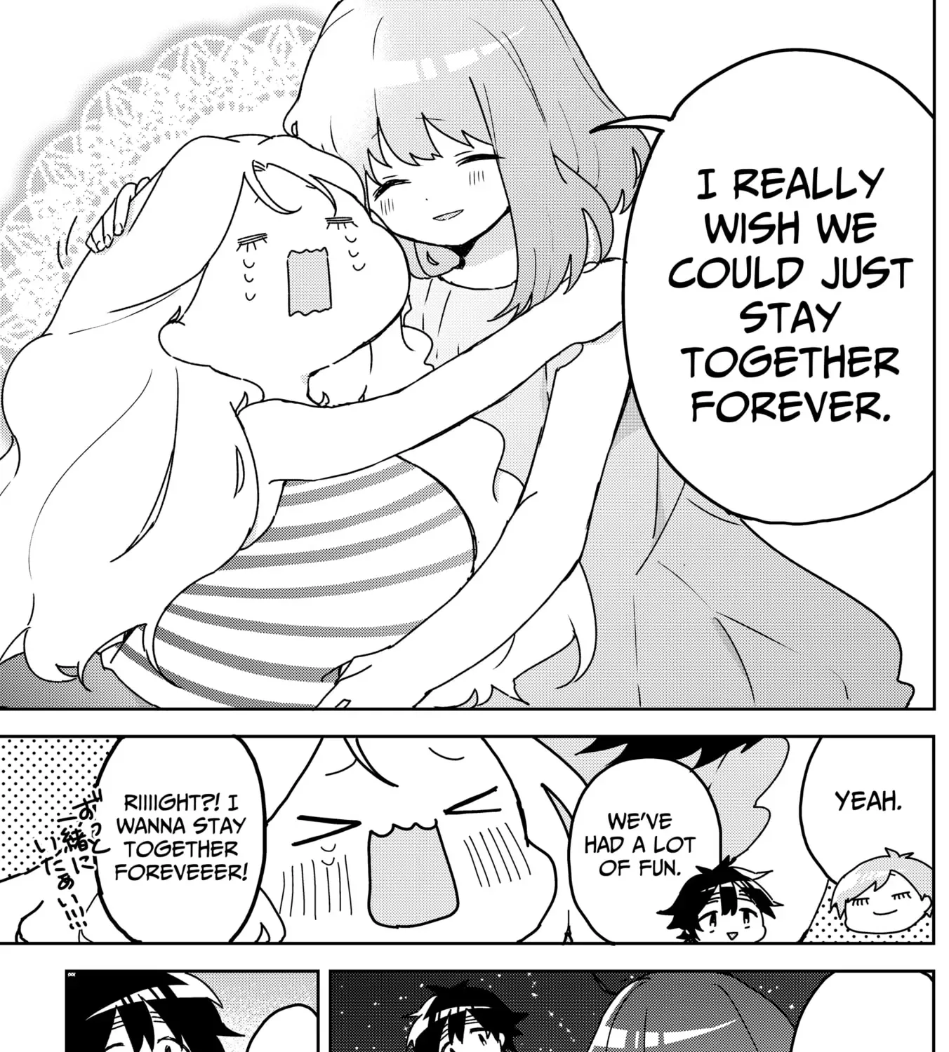 Read Osananananajimi chapter 22 image 28 on Lezhin
