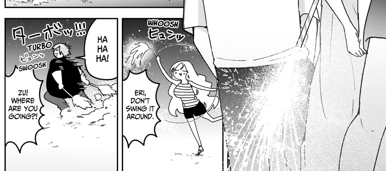 Read Osananananajimi chapter 22 image 3 on Lezhin