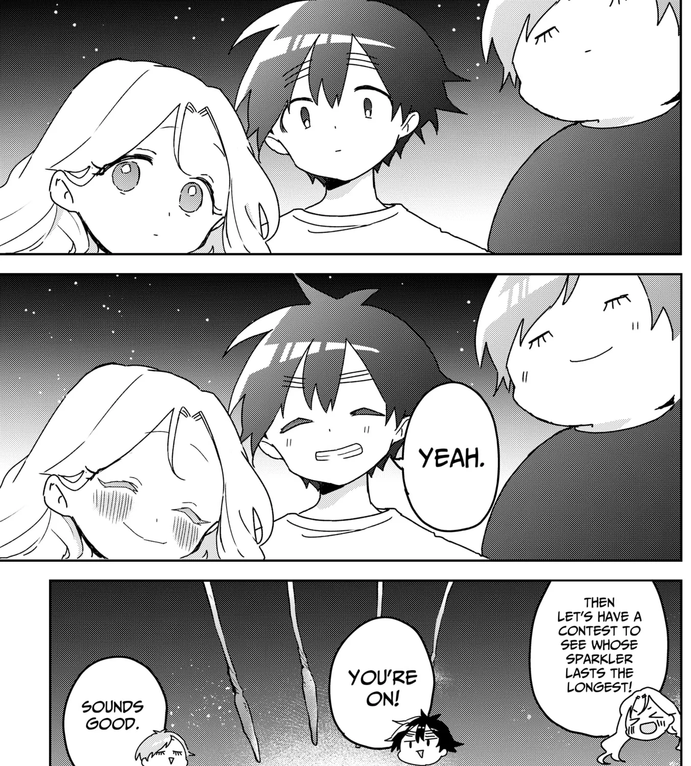 Read Osananananajimi chapter 22 image 32 on Lezhin