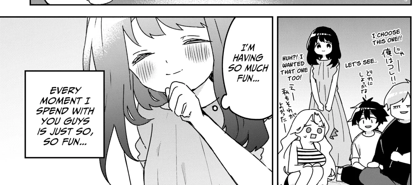 Read Osananananajimi chapter 22 image 33 on Lezhin