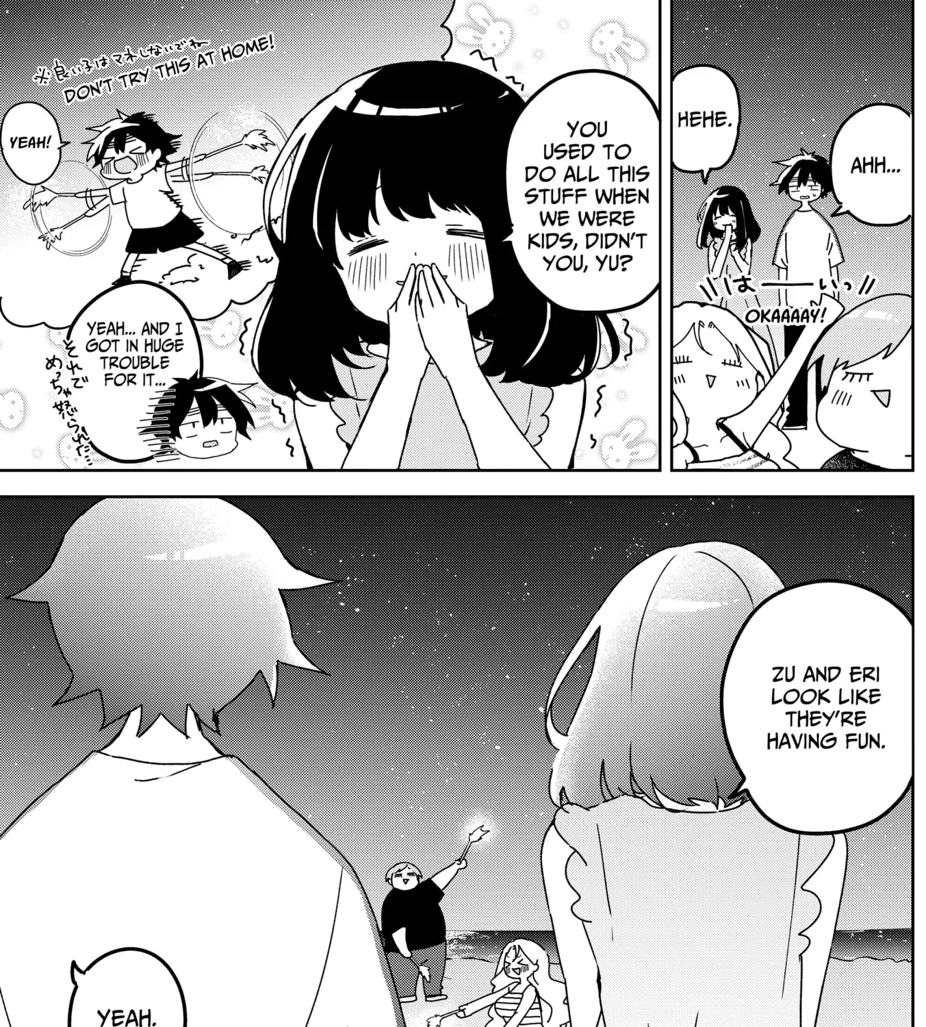 Read Osananananajimi chapter 22 image 4 on Lezhin
