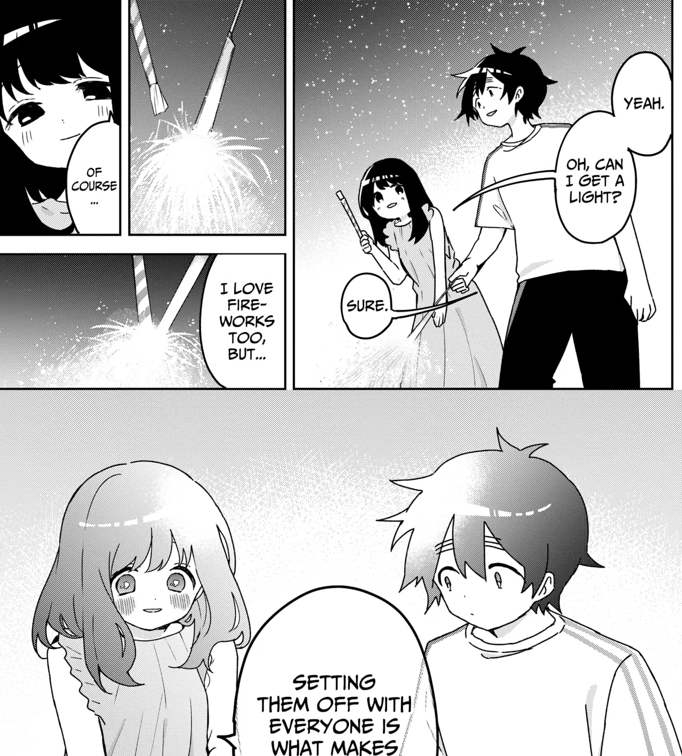 Read Osananananajimi chapter 22 image 8 on Lezhin