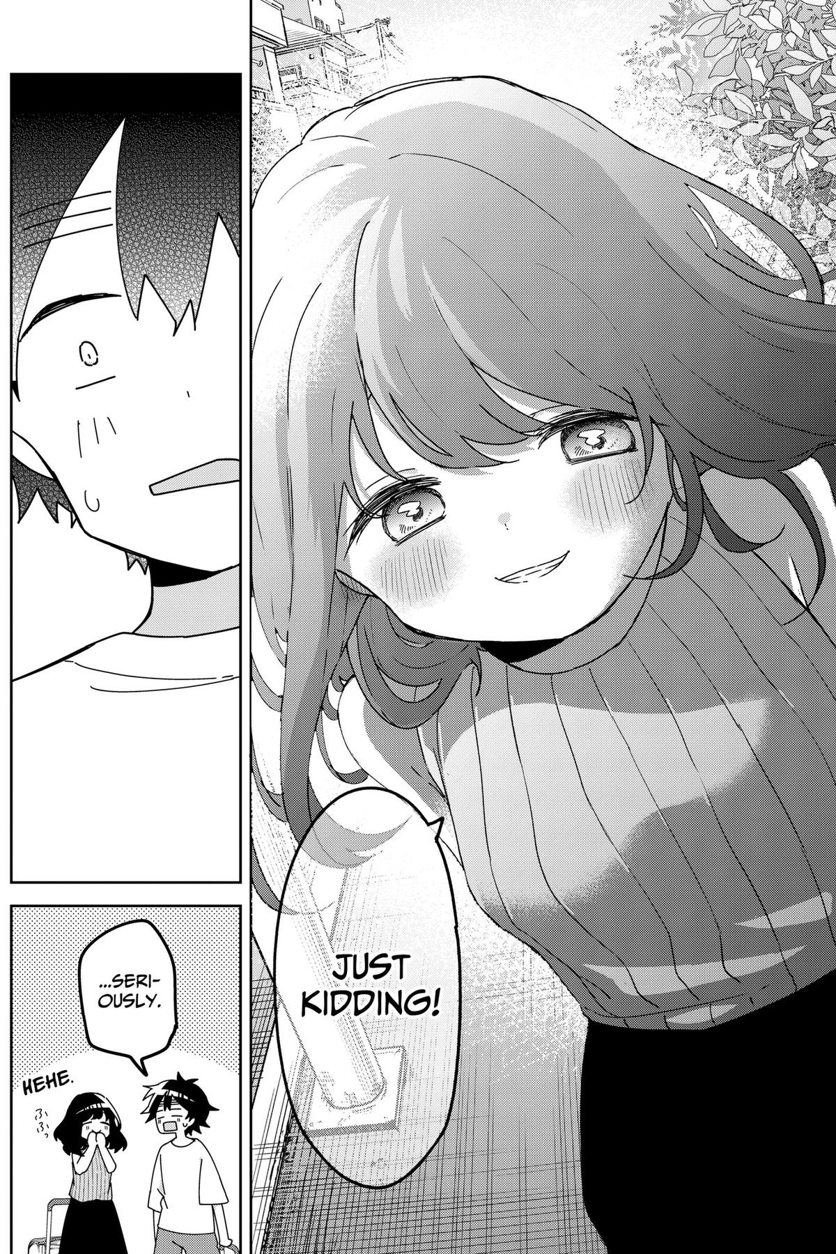 Read Osananananajimi chapter 23 image 11 on Lezhin