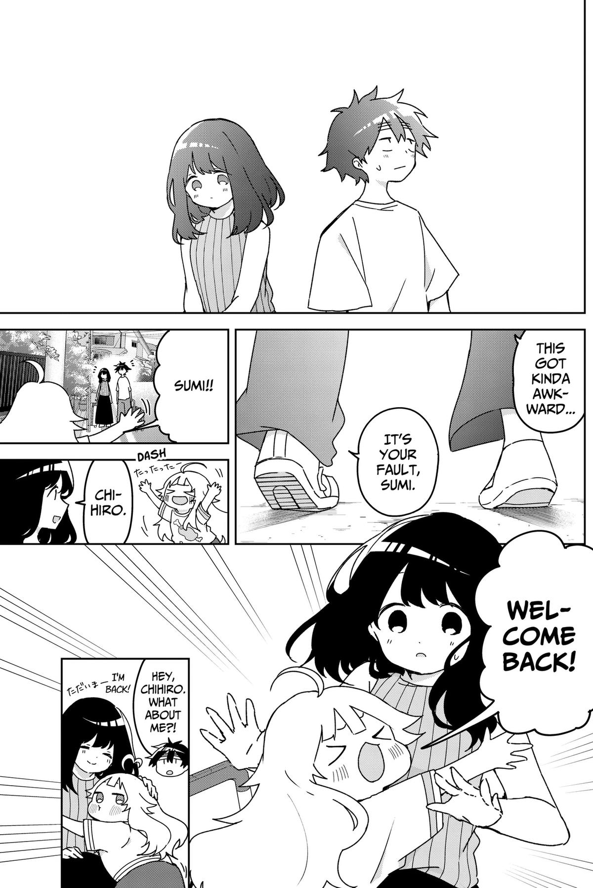 Read Osananananajimi chapter 23 image 12 on Lezhin