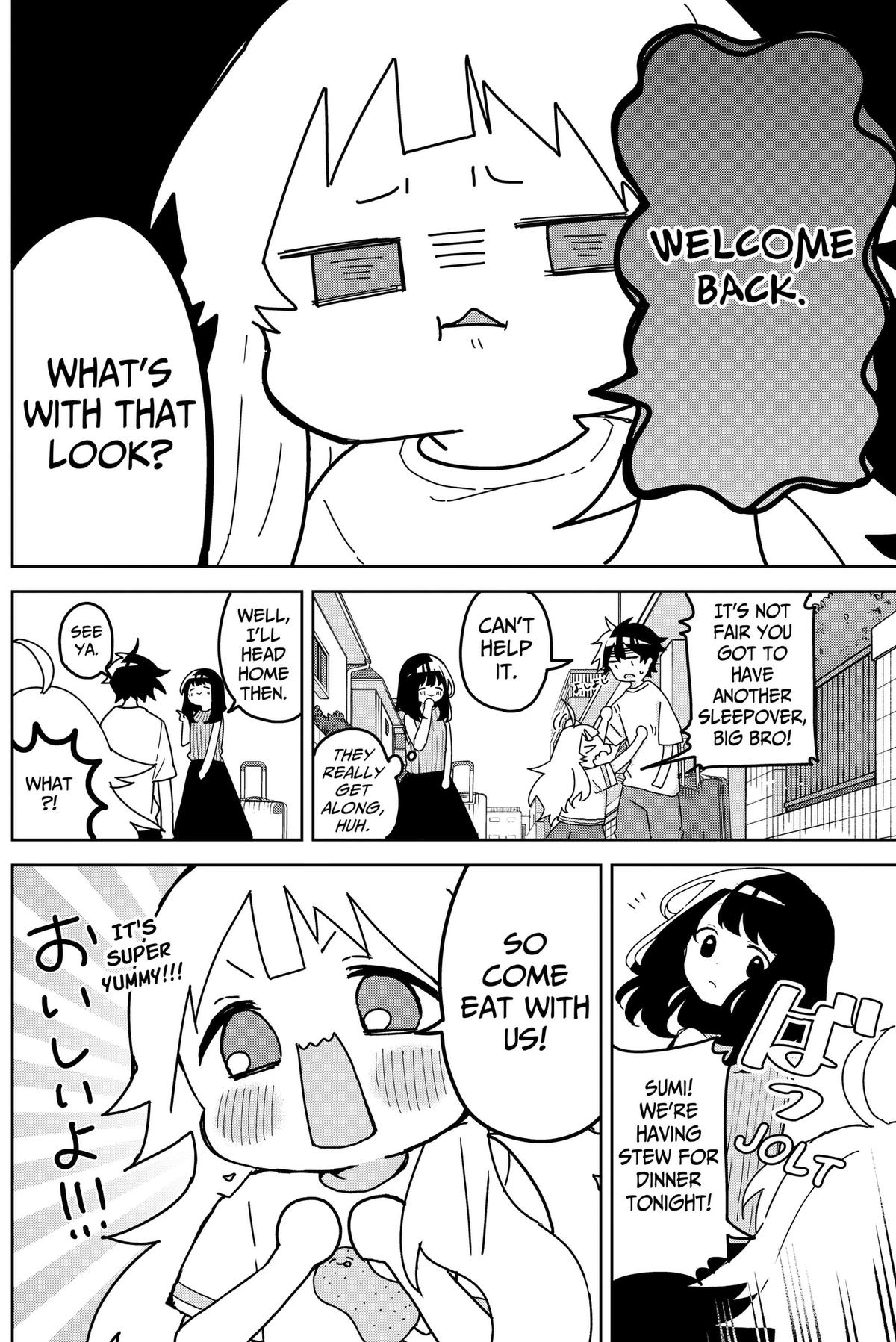 Read Osananananajimi chapter 23 image 13 on Lezhin