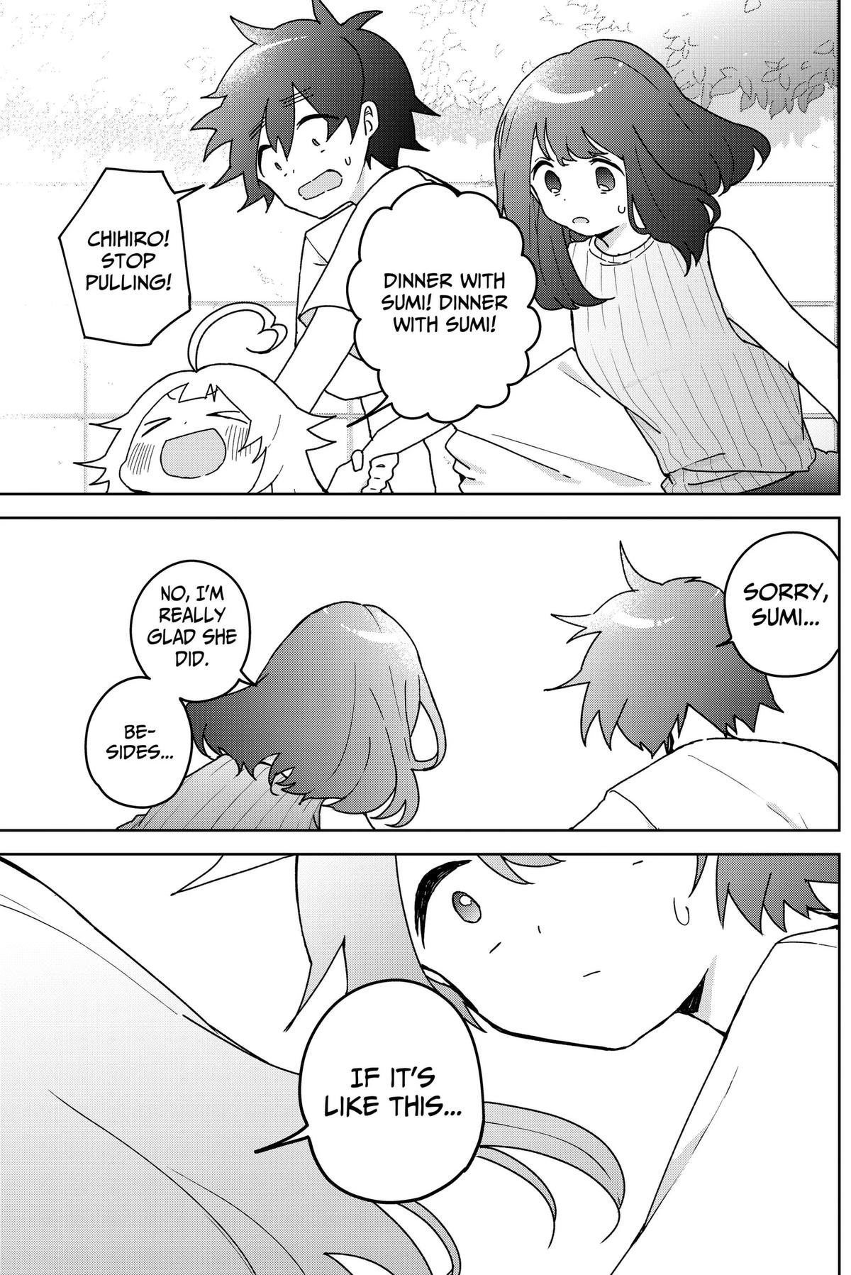 Read Osananananajimi chapter 23 image 16 on Lezhin