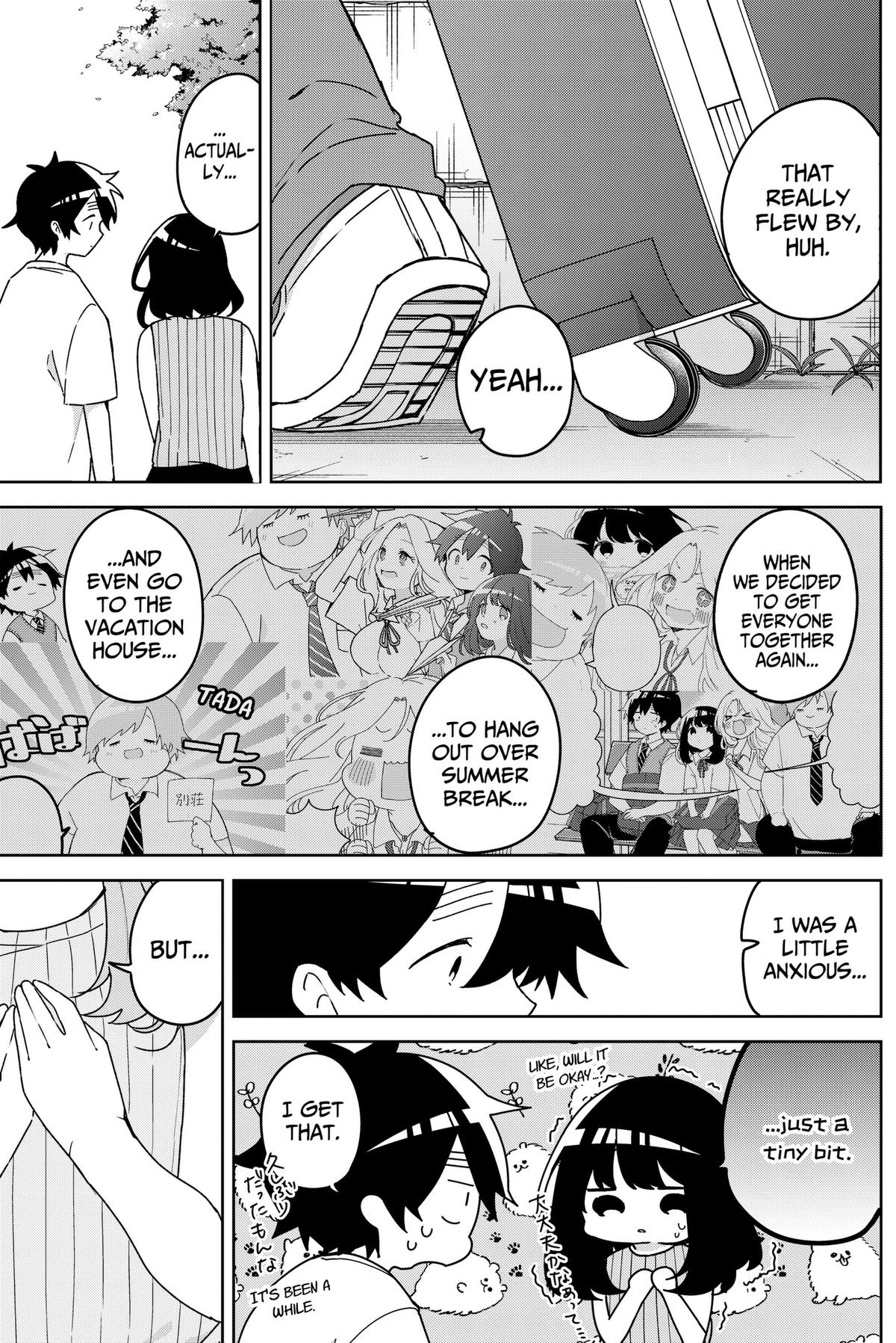 Read Osananananajimi chapter 23 image 2 on Lezhin