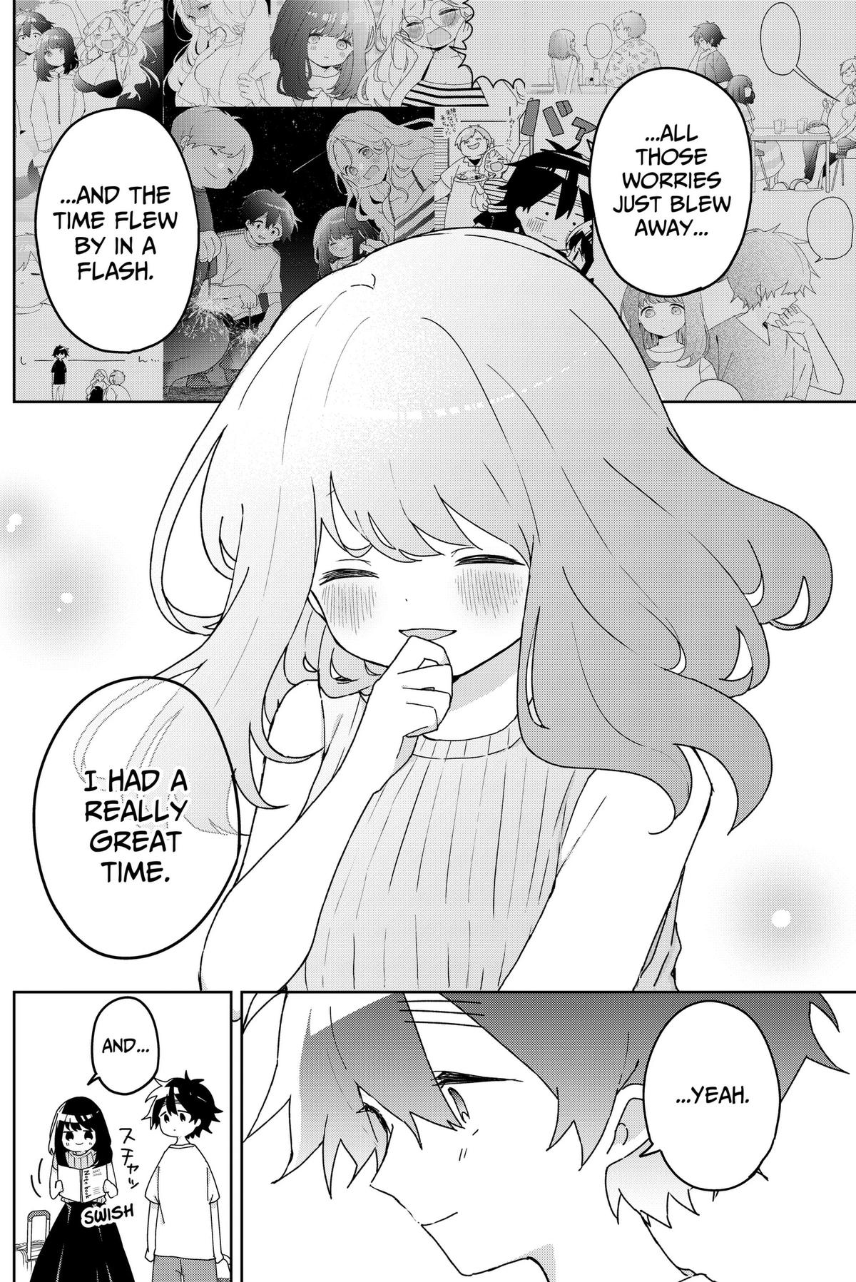 Read Osananananajimi chapter 23 image 3 on Lezhin