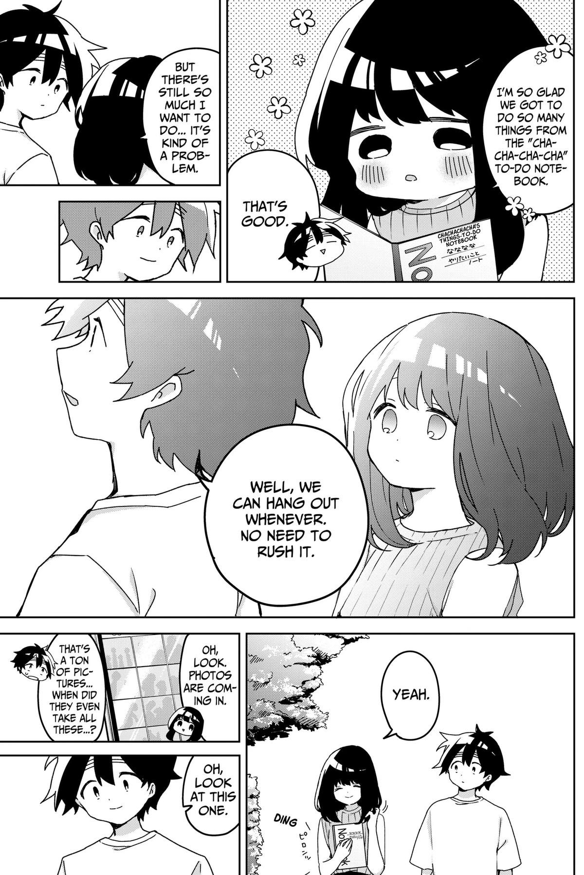 Read Osananananajimi chapter 23 image 4 on Lezhin