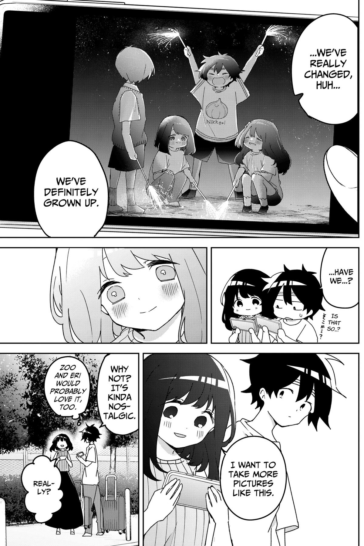 Read Osananananajimi chapter 23 image 6 on Lezhin