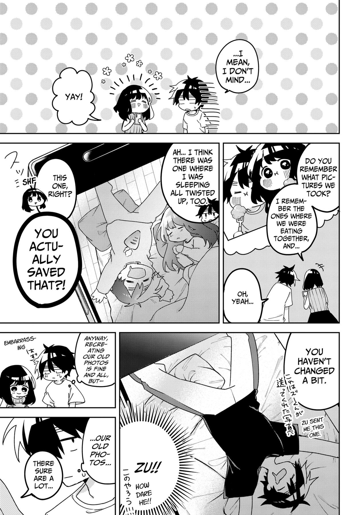 Read Osananananajimi chapter 23 image 8 on Lezhin