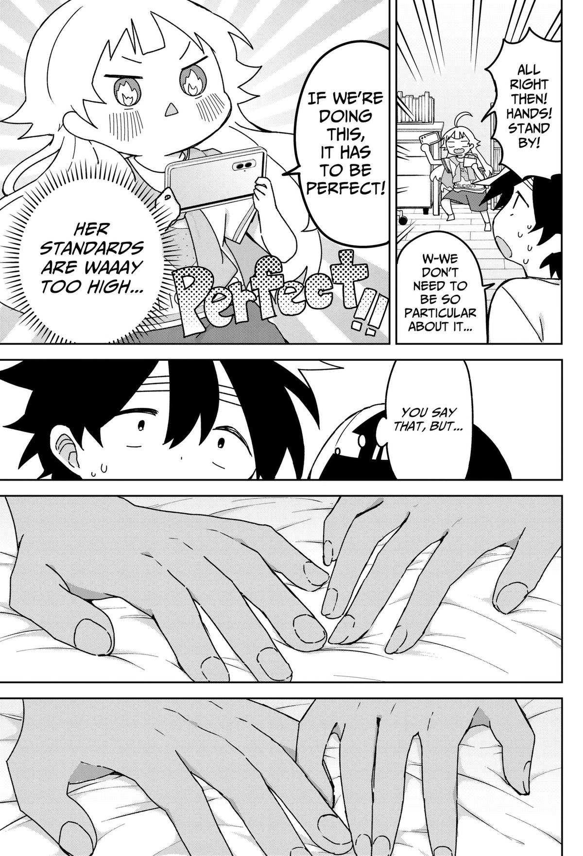 Read Osananananajimi chapter 24 image 10 on Lezhin