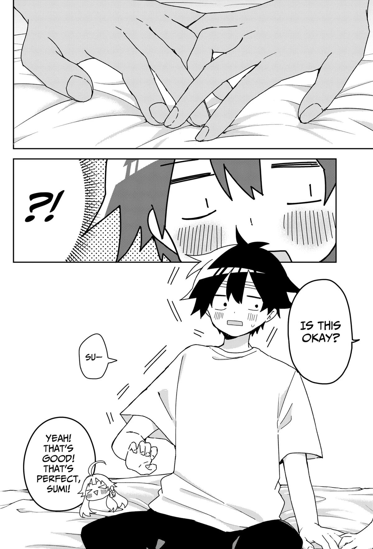 Read Osananananajimi chapter 24 image 11 on Lezhin
