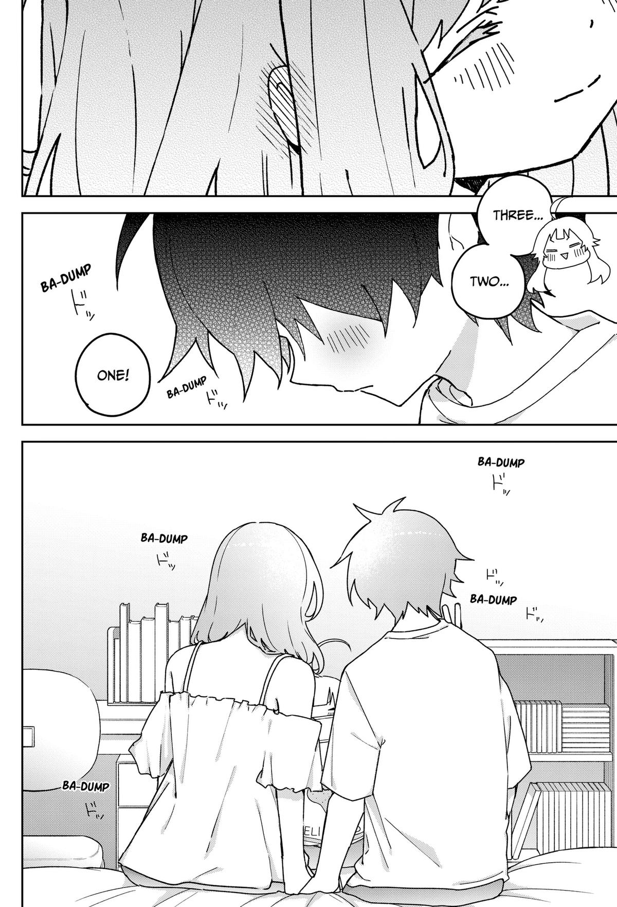Read Osananananajimi chapter 24 image 13 on Lezhin