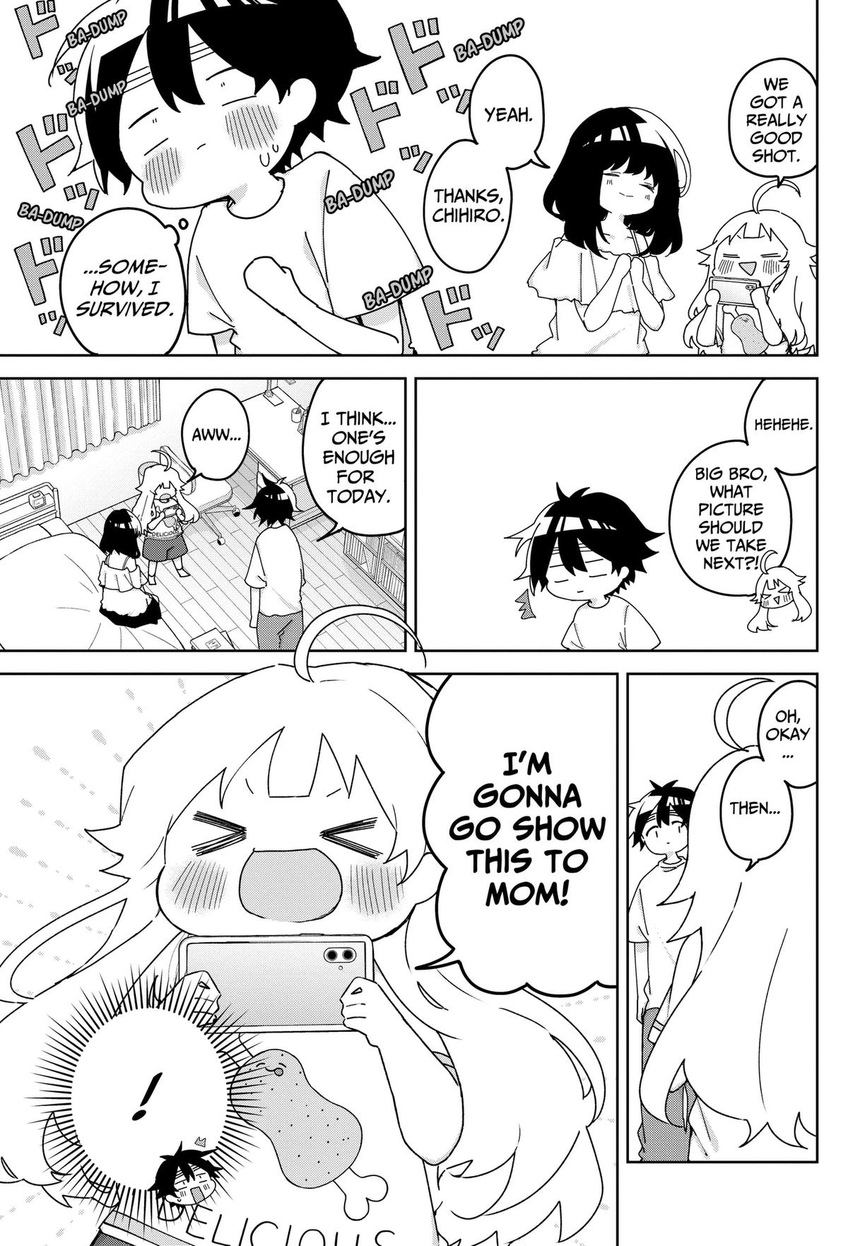 Read Osananananajimi chapter 24 image 14 on Lezhin