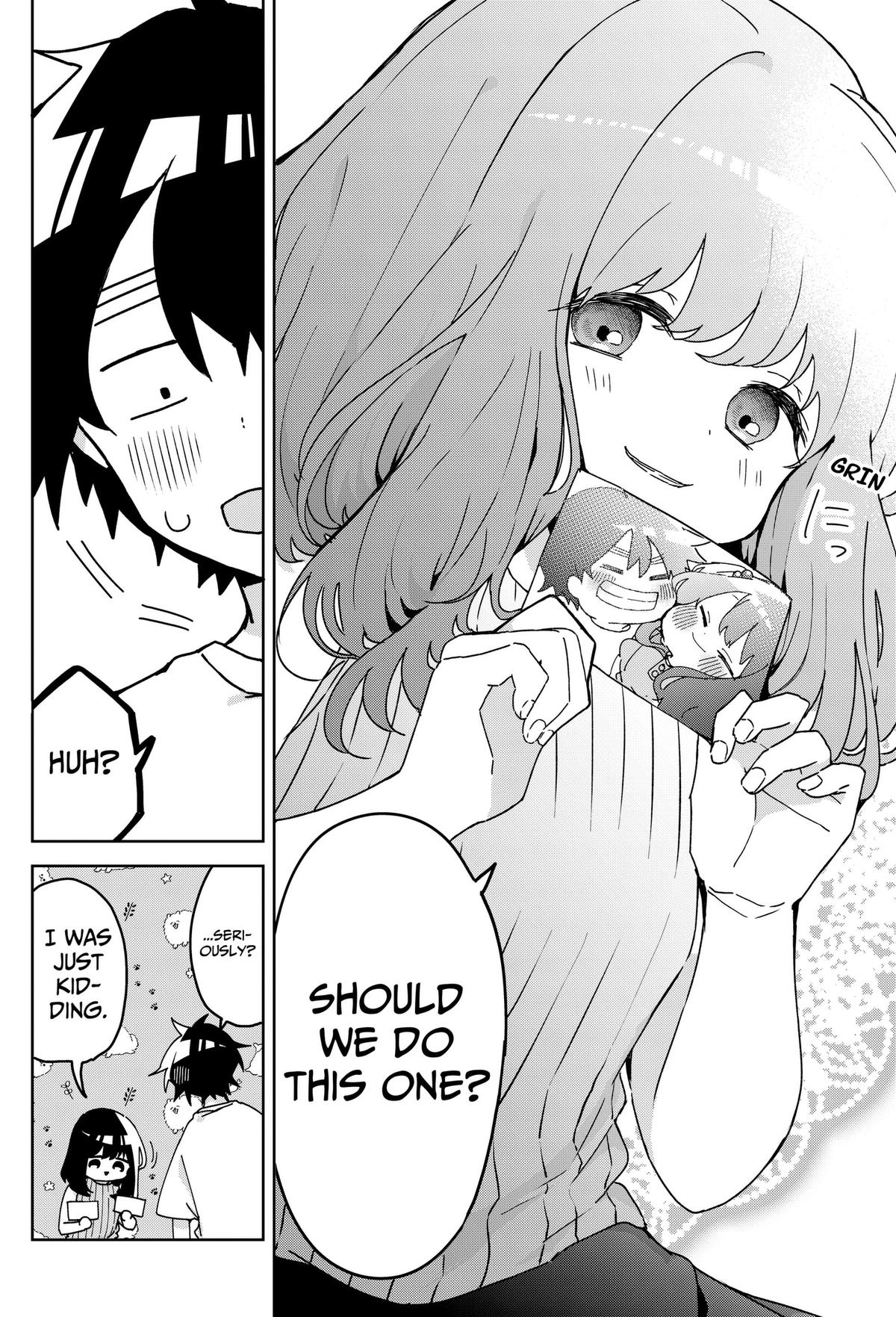 Read Osananananajimi chapter 24 image 5 on Lezhin
