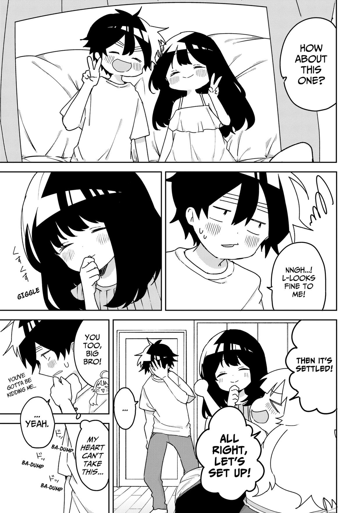 Read Osananananajimi chapter 24 image 6 on Lezhin