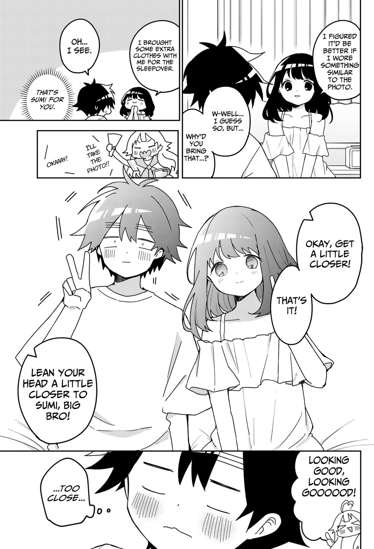 Read Osananananajimi chapter 24 image 8 on Lezhin