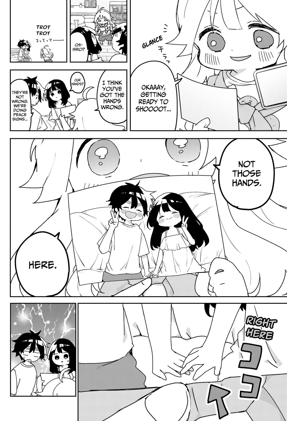 Read Osananananajimi chapter 24 image 9 on Lezhin