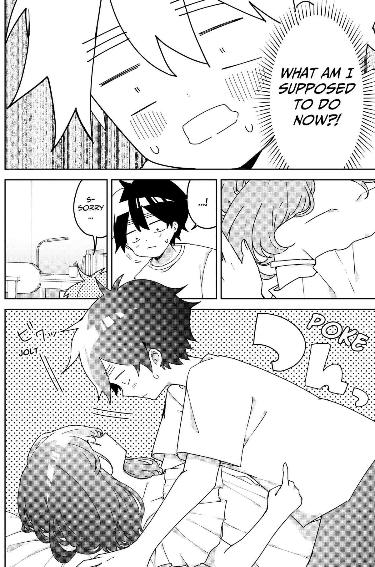 Read Osananananajimi chapter 25 image 1 on Lezhin