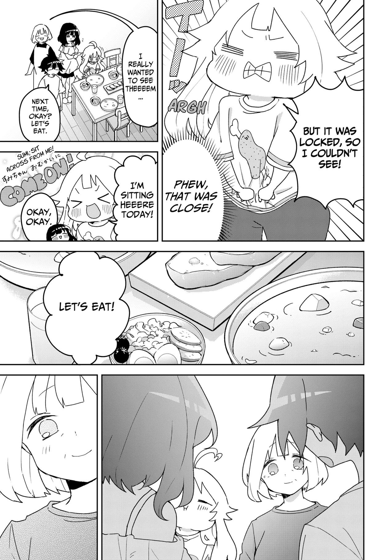 Read Osananananajimi chapter 25 image 12 on Lezhin