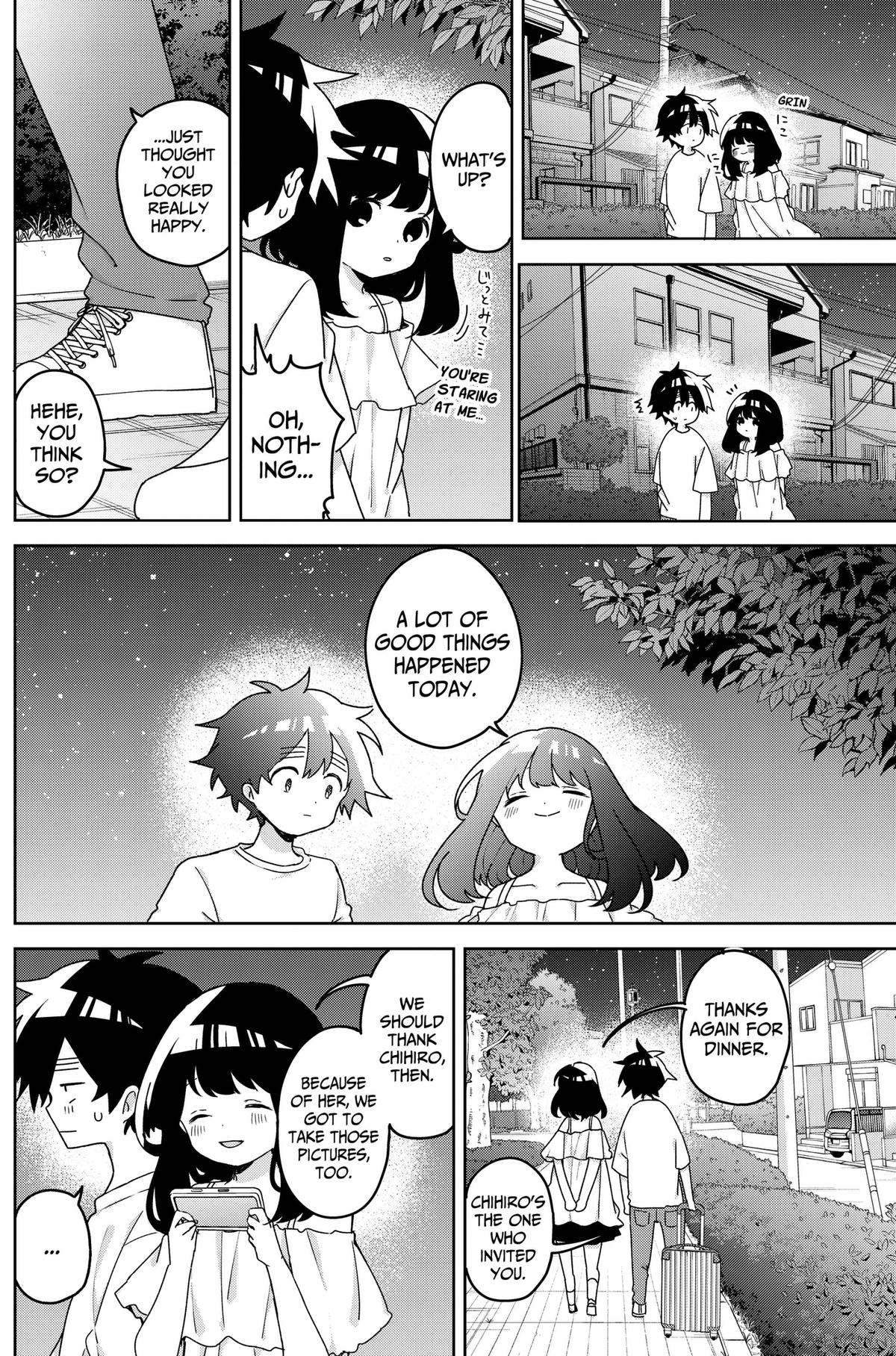 Read Osananananajimi chapter 25 image 15 on Lezhin