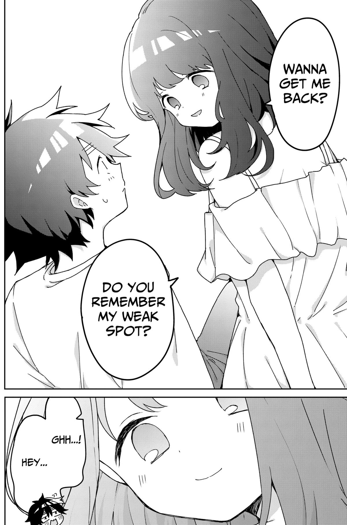 Read Osananananajimi chapter 25 image 3 on Lezhin